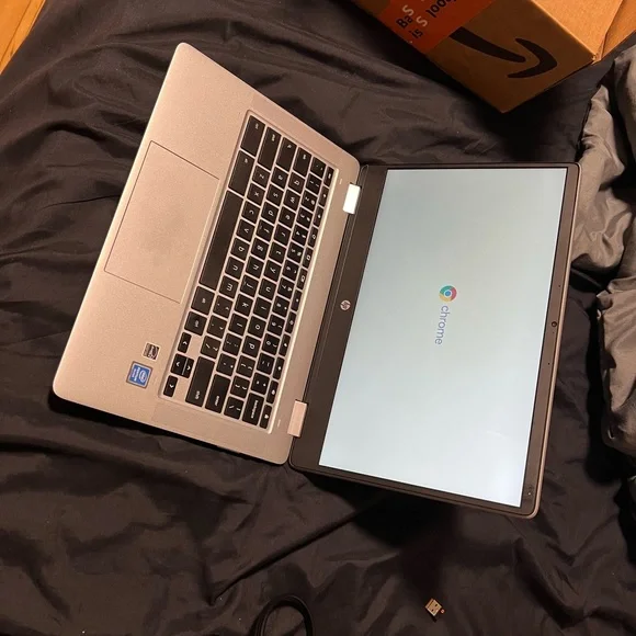HP Chromebook x360 N5000